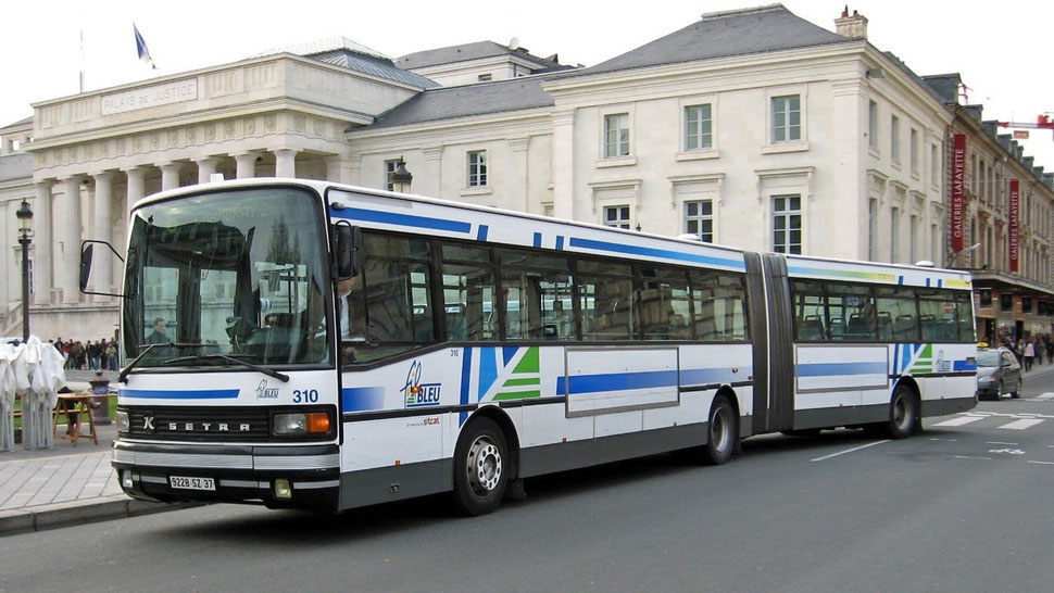 Setra SG 219 SL