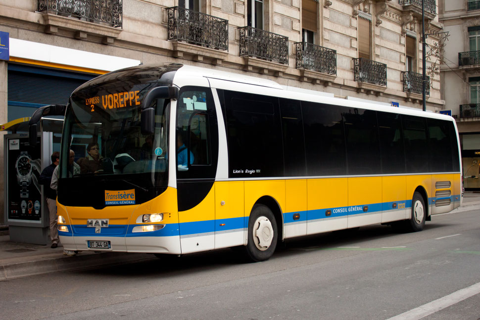 MAN Lion's Regio