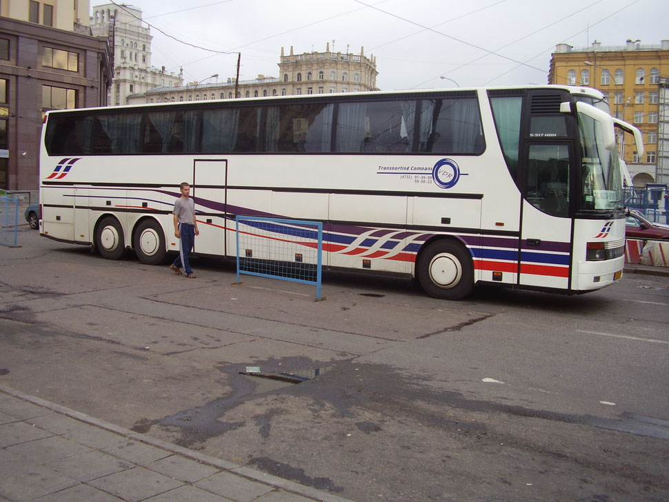 Setra S 317 HDH/3
