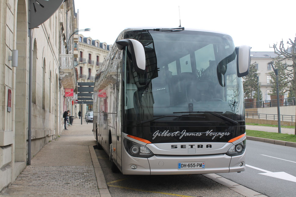 Setra ComfortClass S 515 HD
