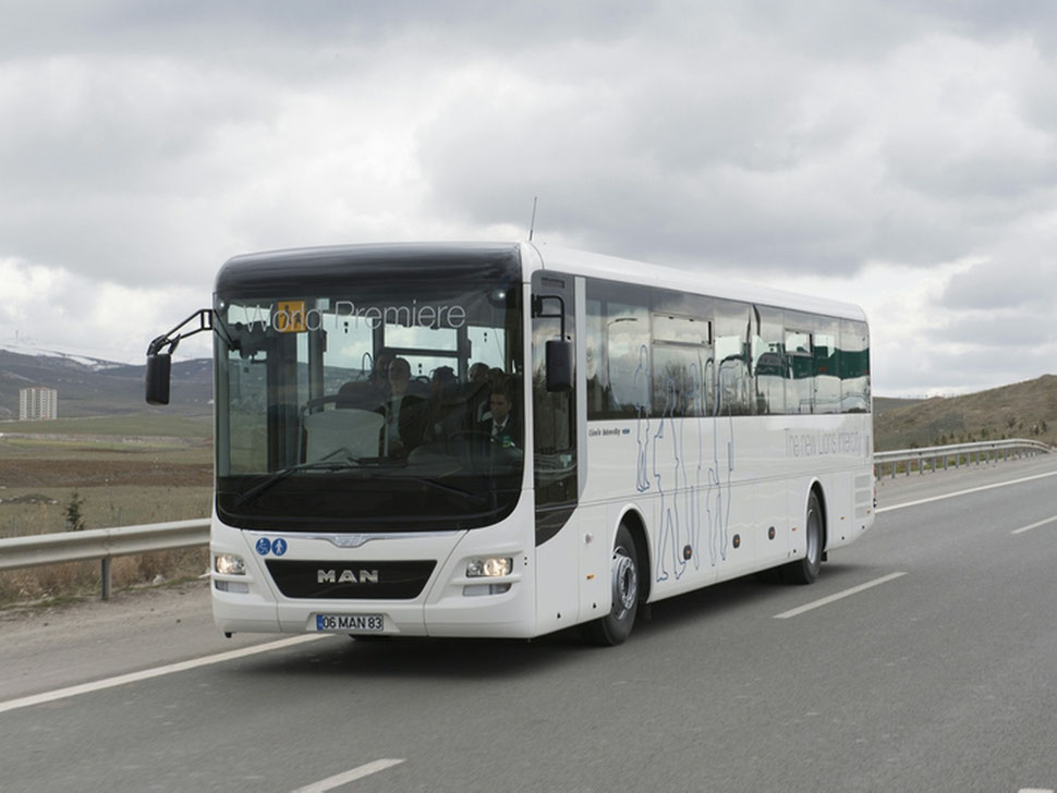 MAN Lion's Intercity