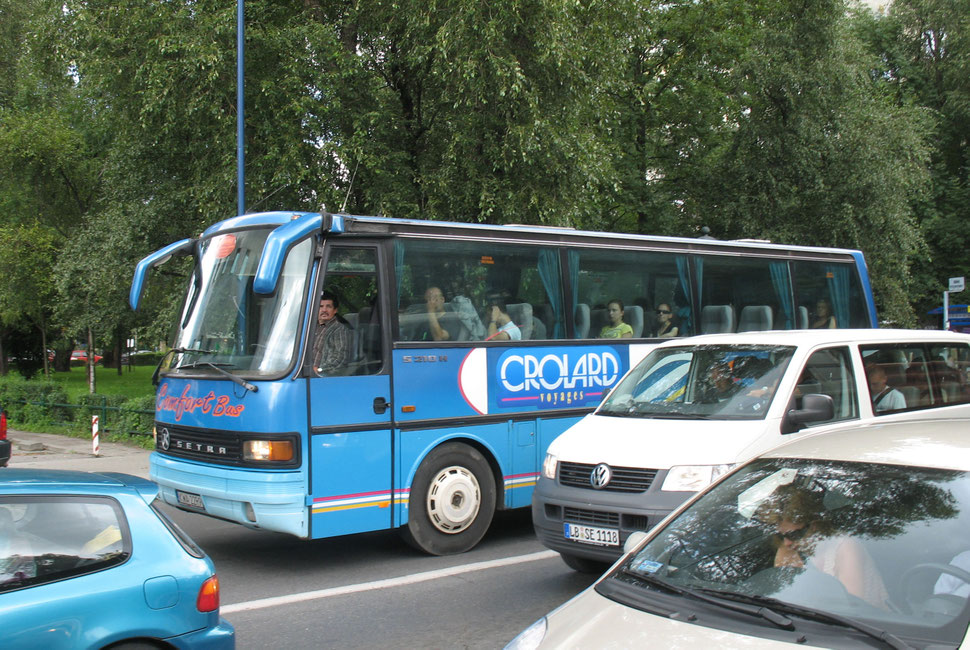 Setra S 210 H