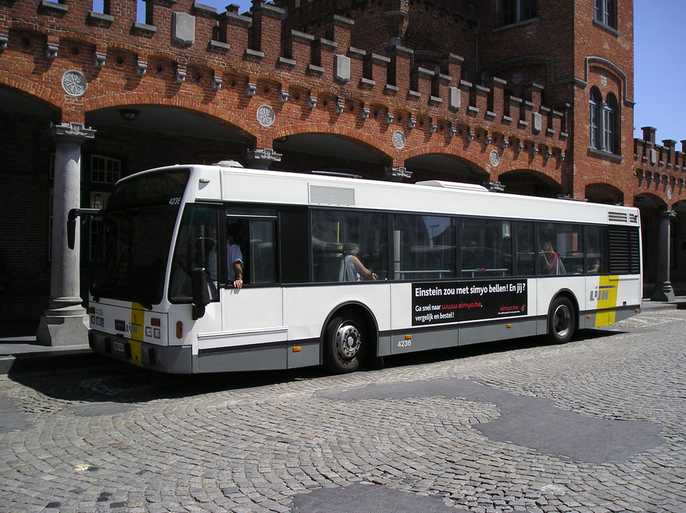 Van Hool A 360