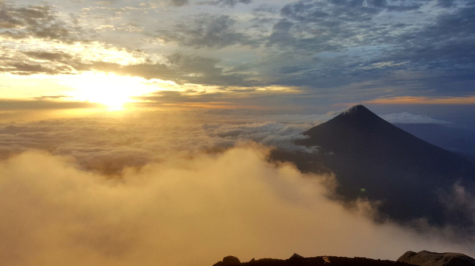 Nie war eine Wanderung um 4:00 morgens für mich lohnenswerter
