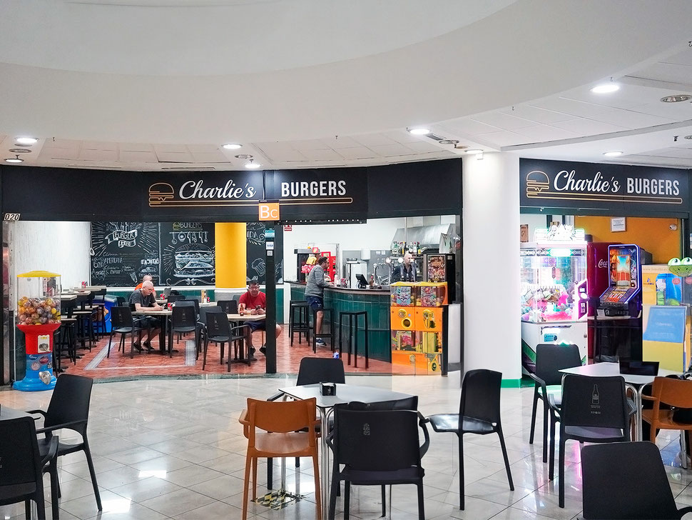 Charlie's Burger