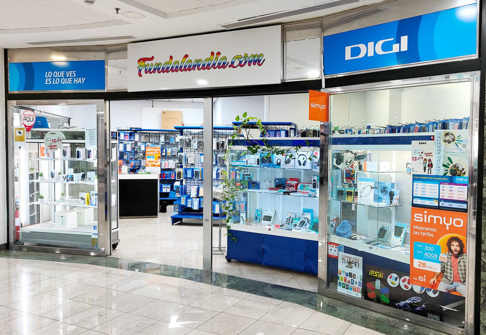 Fundalandia en Candelaria - Centro Comercial Punta Larga