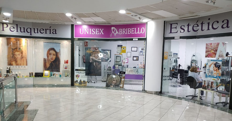 Peluquería Bribello