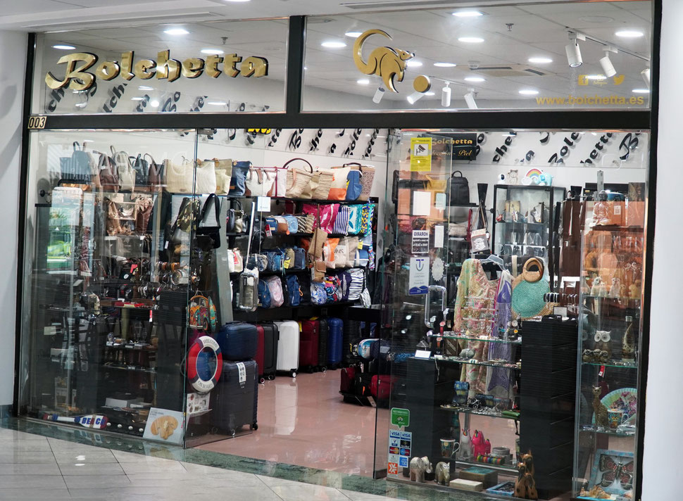 Bolchetta en Candelaria - Centro Comercial Punta Larga