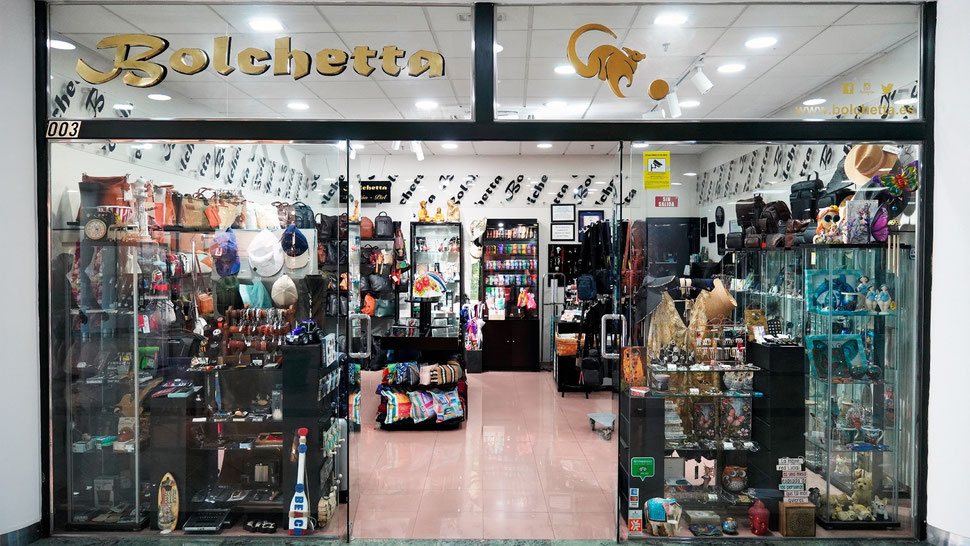 Bolchetta en Candelaria - Centro Comercial Punta Larga