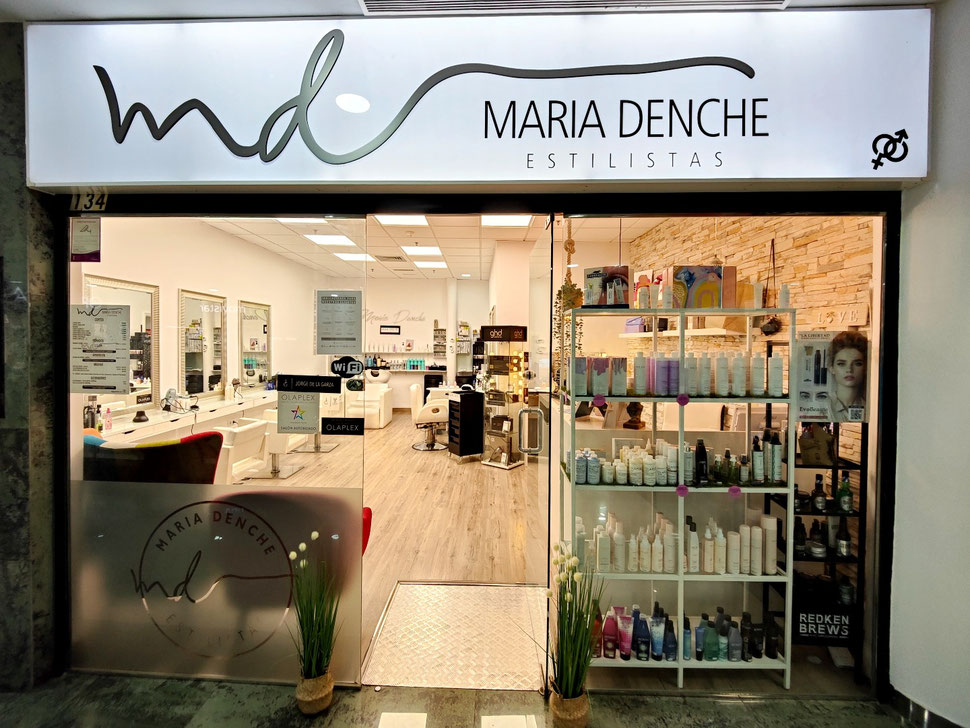 María Denche Estilistas