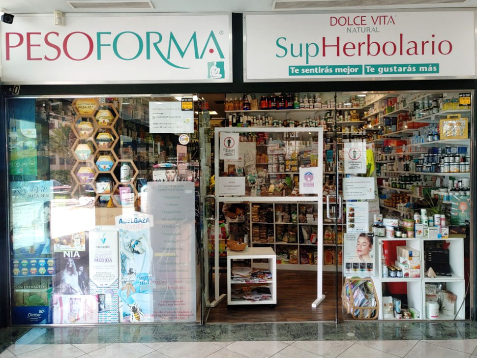 Dolce Vita Herbalist in Candelaria