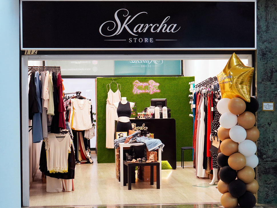 Skarcha Store en Candelaria - Centro Comercial Punta Larga