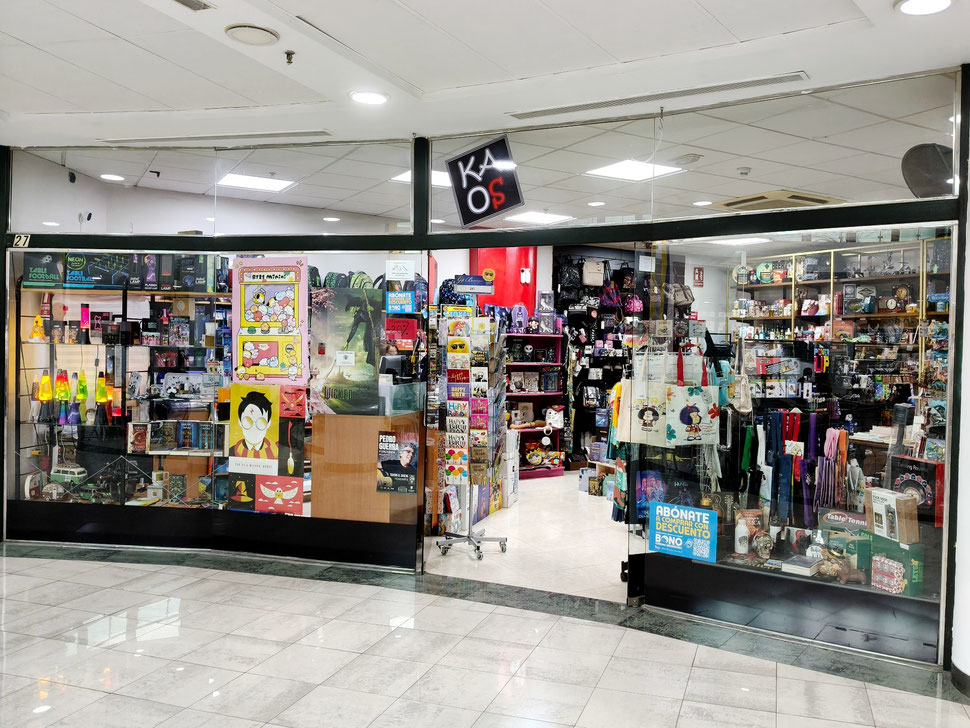 Kaos Candelaria - Centro Comercial Punta Larga