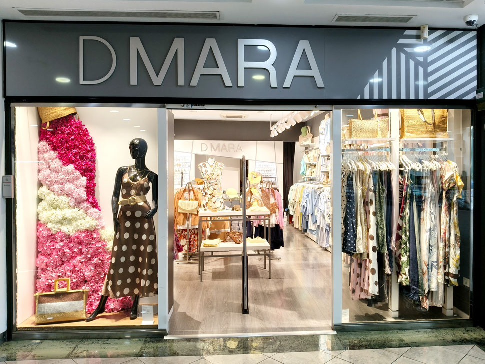 D-Mara en Candelaria - Centro Comercial Punta Larga