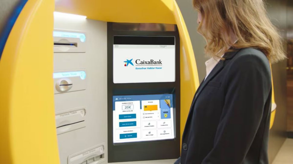Caixabank ATM (Candelaria)