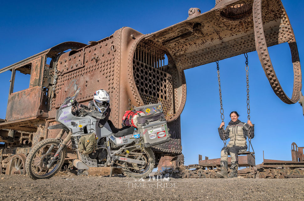 Von Frau Zu Frau Das Perfekte Frauenmotorrad Timetoride