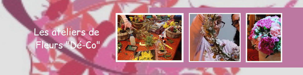 Ateliers d'art floral à Bruxelles, Workshop Art Floral,  