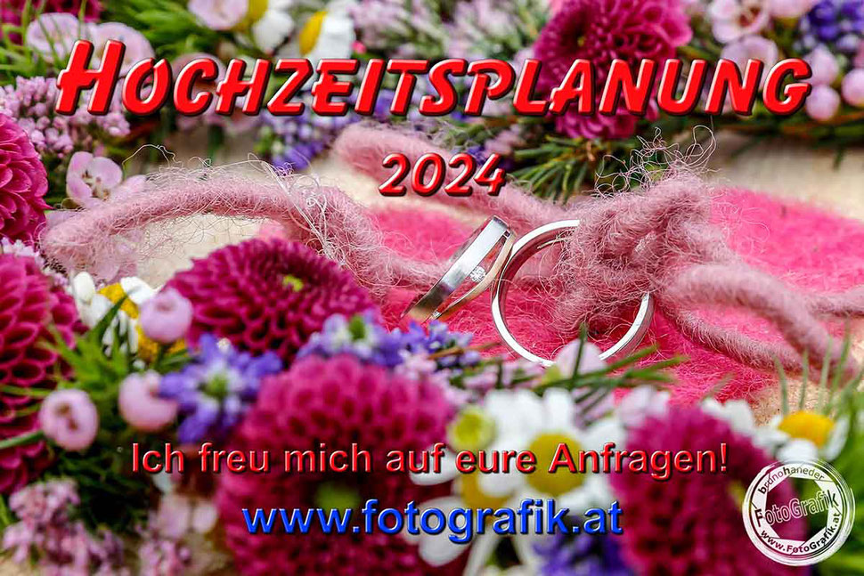 Hochzeitsplanung 2021/2022