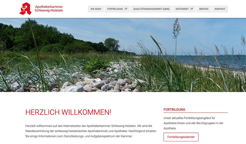 hansaconcept | Webdesign aus Lübeck für Körperschaften des öffentlichen Rechts in Kiel, Hamburg, Frankfurt, Berlin