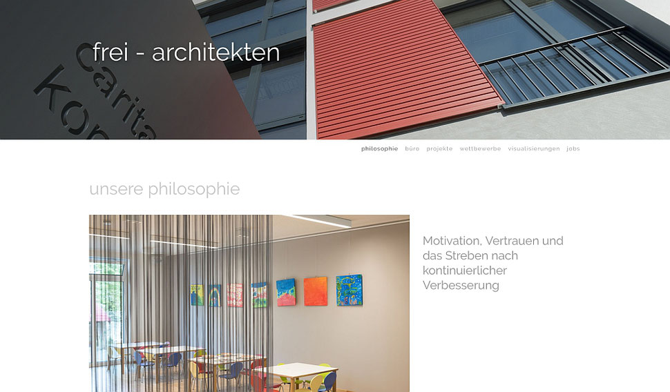 hansaconcept | responsive Webdesign aus Lübeck für Freiberufler, Architekten, Kreative, Designer, Handwerker, überall in Köln, Hamburg, Frankfurt, Berlin oder auch weltweit