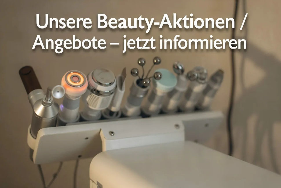 Unsere Beauty Angebote