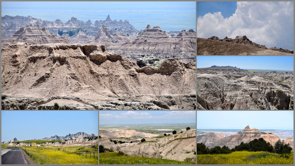 2019 Badlands National Park