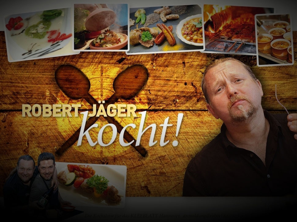 Robert Jäger kocht
