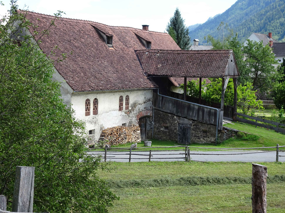 Stadel in Oberwölz