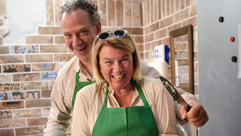 Teamwork und Zweisamkeit
