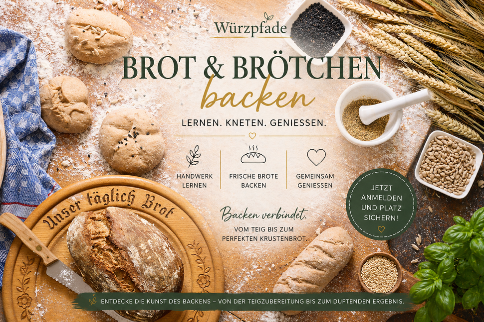 Eigenes Brot