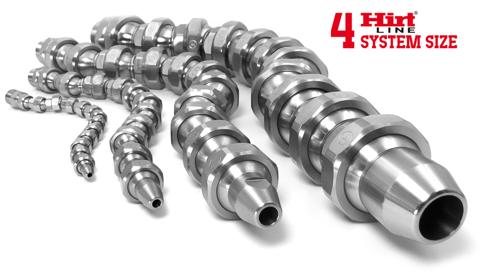 Hirt-Line Coolant Hose 4 Systems