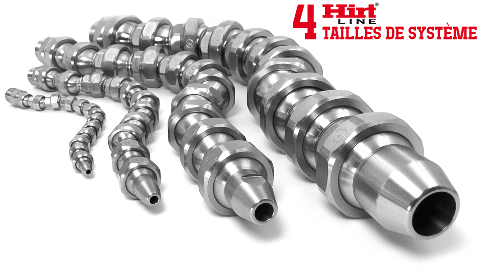 Hirt-Line Coolant Hose 4 Systems