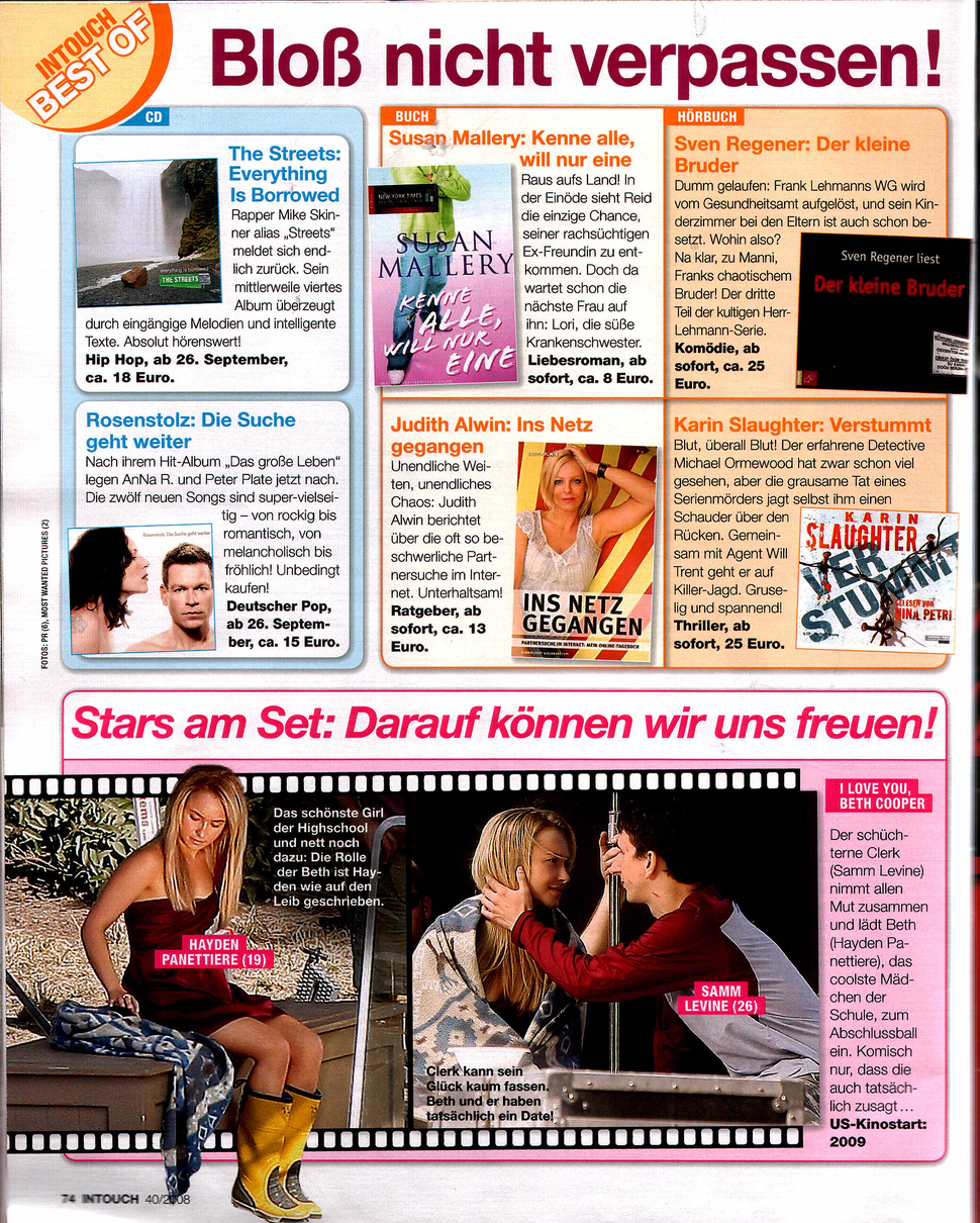Echo partnersuche