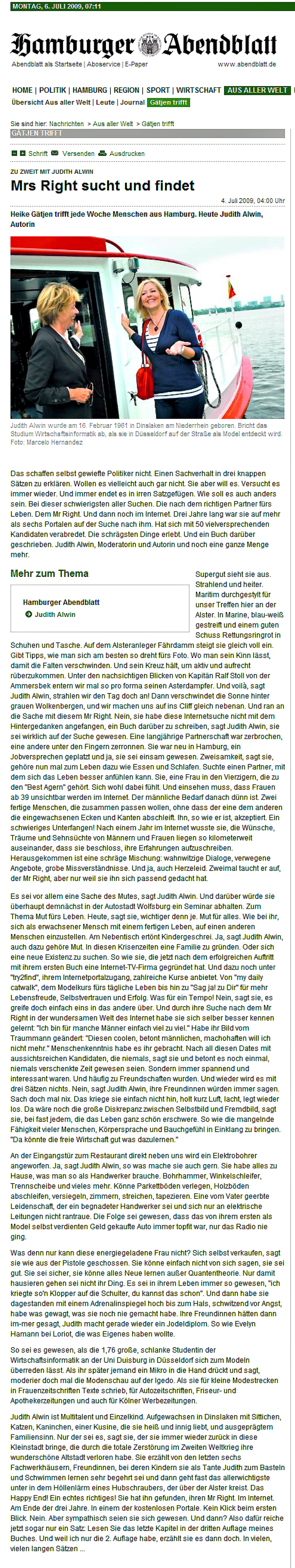 Partnersuche herzklopfen