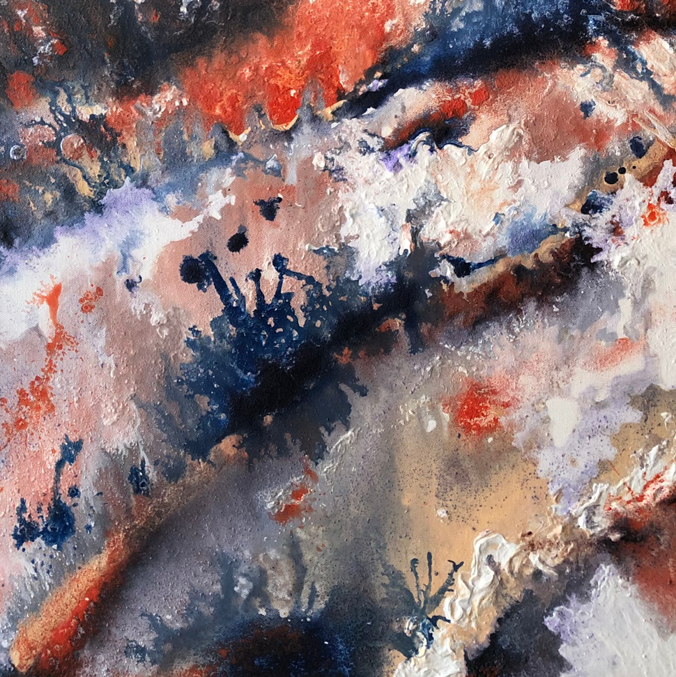Gizem Evsek    Gizem Evsek | KUNSTKREIS-FRANKENTHAL | Foto: Gizem Evsek
