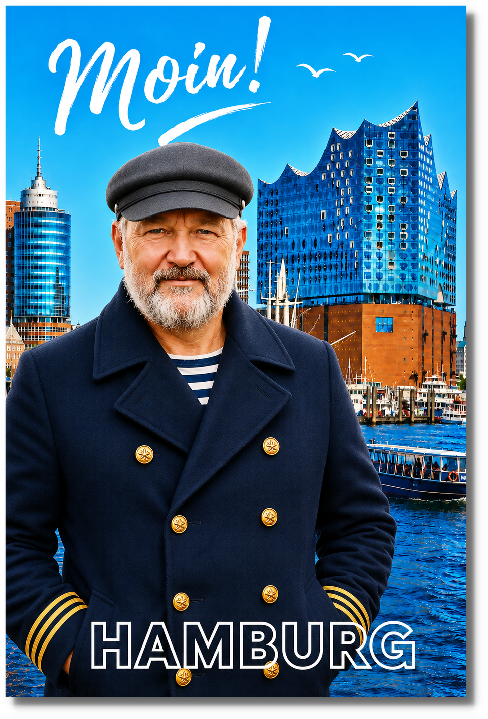 Die Kiez-Kapitän Hamburg Touren mit besten Bewertungen für die Reeperbahn und Beatles Kieztour und die Stadtführung Hamburg.