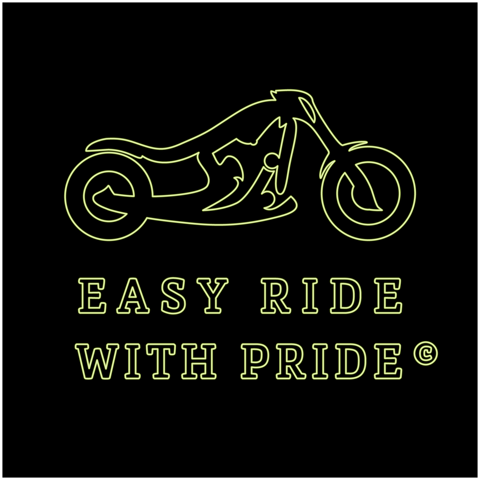 NEONBIKE EASY RIDE WITH PRIDE © 