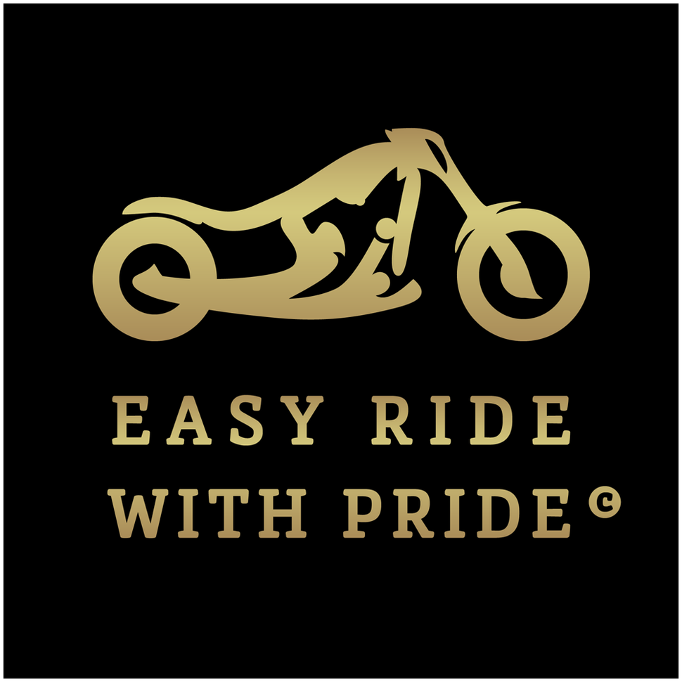 GoldenBike EASY RIDE WITH PRIDE © 