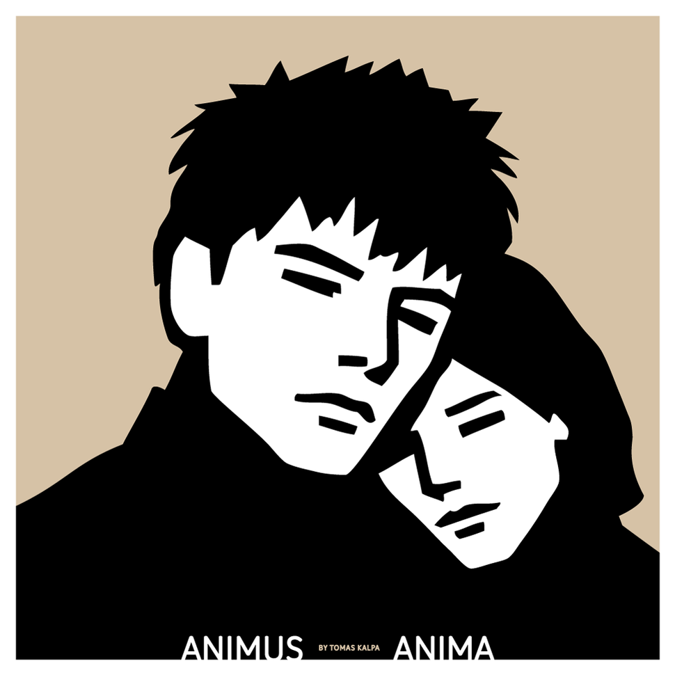 Vector Art ANIMUS ANIMA: Copyright by Tomas Kalpa & TRIO-CONCEPT Thomas Haefliger
