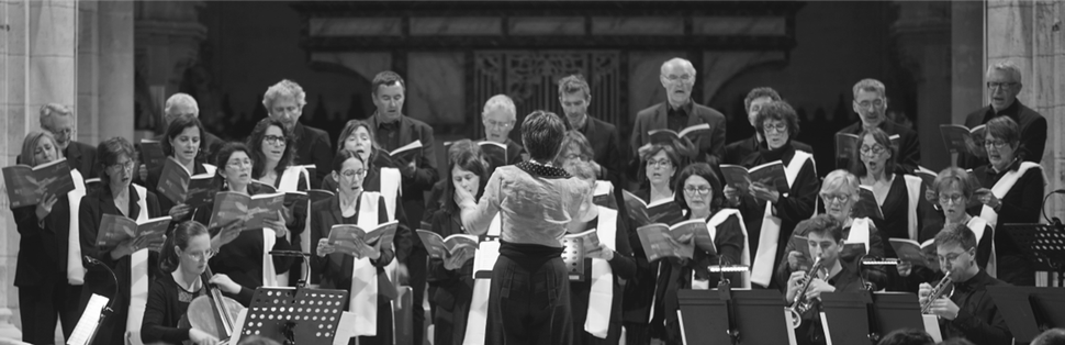 Choral Altaïr. Photographie : D.R.
