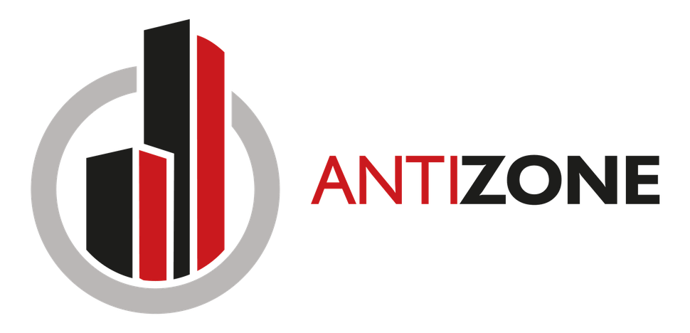 Antizone logo