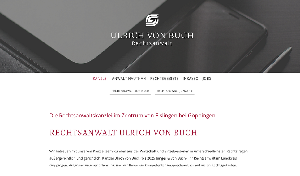 hansaconcept. Kanzlei-Homepage aus Lübeck - responsive Webdesign und Suchmaschinenoptimierung (SEO) für Rechtsanwälte, Notare, Steuerberater, für die Kanzlei, für die Anwaltskanzlei, für professionelles Kanzleimarketing