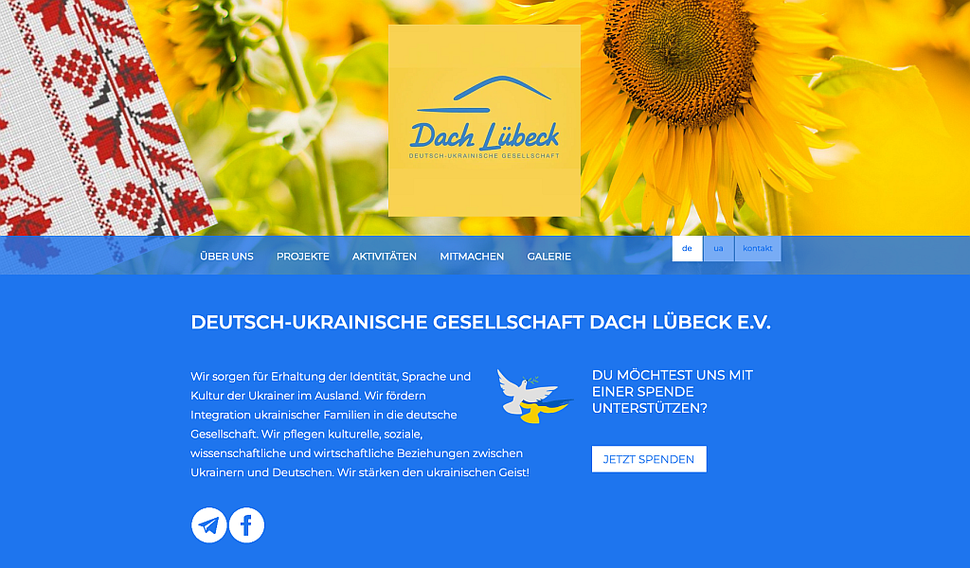 hansaconcept | Webdesign, Lübeck für Ihren Verband oder Verein überall, in Lübeck, Hamburg, Kiel, Berlin oder auch weltweit