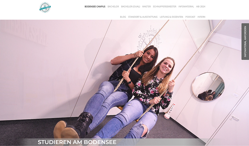 hansaconcept | Webdesign aus Lübeck für Verbände, Vereine, Akademien, Schulen und Bildungsträger
