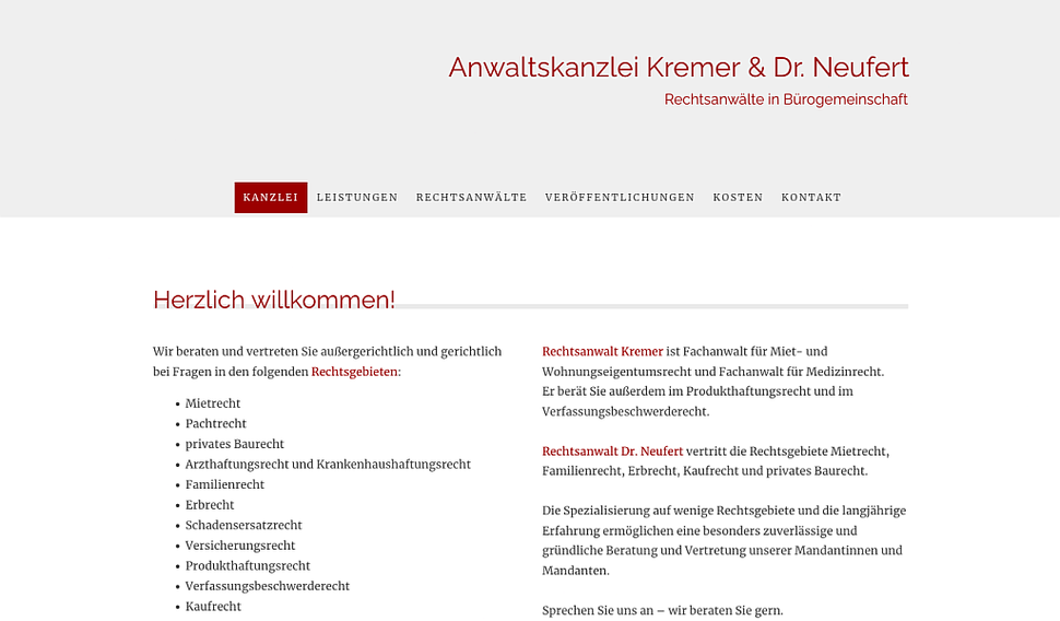 hansaconcept. Webagentur in Lübeck - responsive Webdesign und SEO für Rechtsanwälte, Notare, Steuerberater, für die Kanzlei, für die Anwaltskanzlei, für professionelles Kanzleimarketing
