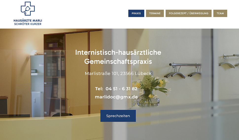 hansaconcept | Webdesign aus Lübeck für Ärzte, für die Arztpraxis, für die Gemeinschaftspraxis, für die Praxis, für professionelles Patientenmarketing in Hamburg, Lübeck, Berlin oder weltweit