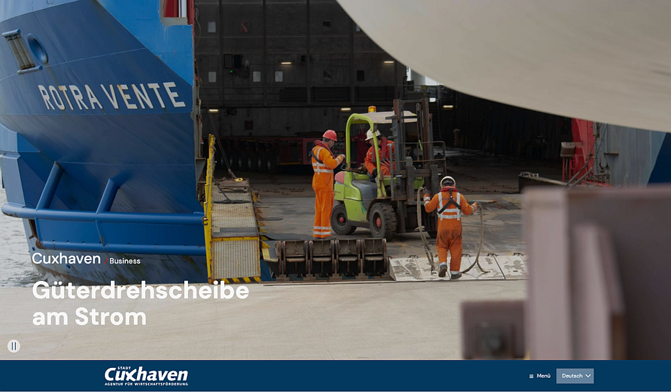hansaconcept | Webdesign aus Lübeck für kleine, mittlere und große Unternehmen, für Wirtschaftsverbände und -agenturen überall in Cuxhaven, Hamburg, Frankfurt, Berlin oder auch weltweit