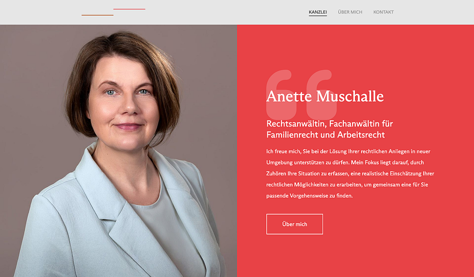 hansaconcept. Webdesign, Lübeck - für Rechtsanwälte, Notare, Steuerberater, für die Kanzlei, die Anwaltskanzlei für professionelles Kanzleimarketing