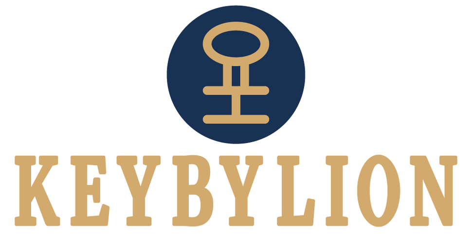 KEYBYLION Logo by Tomas Kalpa