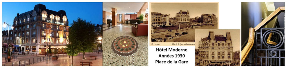hotel Art deco Arras